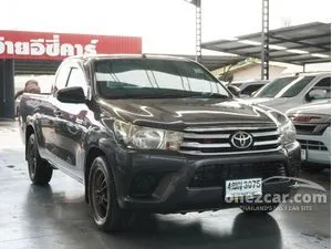 2016 Toyota HILUX REVO 2.4 J Plus Smart Cab Pickup