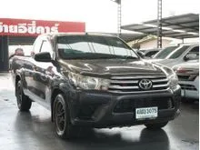 2016 Toyota HILUX REVO 2.4 Smart Cab J Plus Pickup