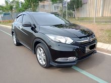 2017 Honda HR-V 1.5 E CVT AT Hitam TOP