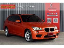 2016 BMW X1 2.0 E84 (ปี 09-15) sDrive20d M Sport SUV