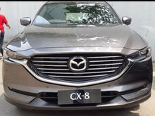PROMO AKHIR TAHUN !! Mazda CX-8 2.5 SKYACTIV-G Elite