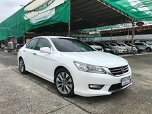 2014 Honda Accord 2.4 (ปี 13-17) EL i-VTEC Sedan
