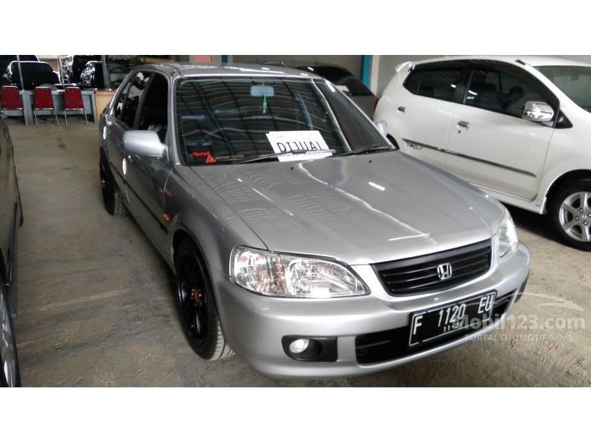 Jual Mobil Honda City 2000 VTi 1.5 di Jawa Barat Automatic 