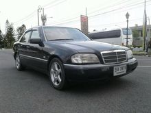 1996 Mercedes-Benz C220 2.2 W202 (ปี 93-00) Elegance Sedan AT