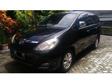2008 Toyota Kijang Innova 2.0 G MPV