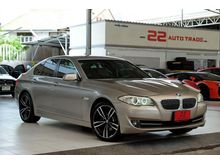 2012 BMW 525d 3.0 F10 (ปี 10-16) Sedan
