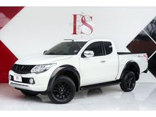 2018 Mitsubishi Triton 2.5 MEGA CAB (ปี 14-19) GLX Plus Pickup MT