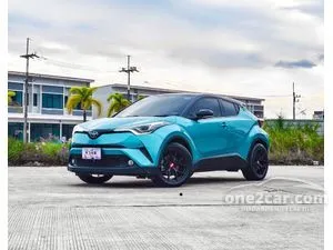 2019 Toyota C-HR 1.8 HV Hi SUV