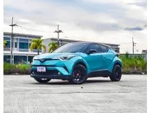 2019 Toyota C-HR 1.8 (ปี 17-23) HV Hi SUV
