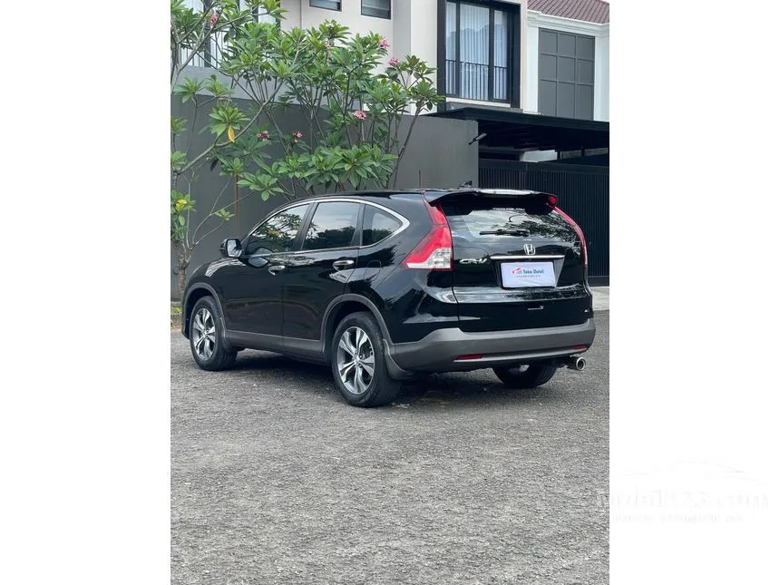 2014 Honda CR-V Prestige SUV