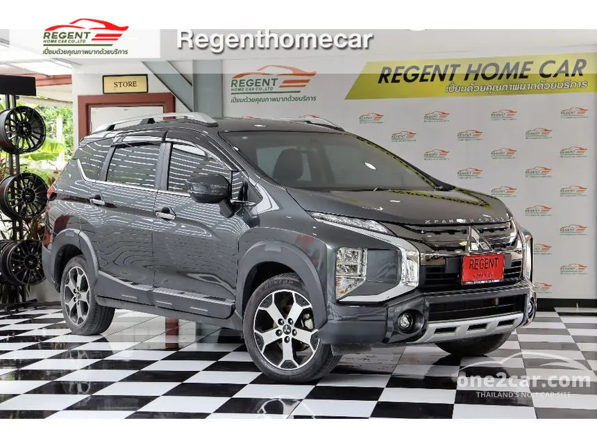2022 Mitsubishi Xpander Cross Wagon