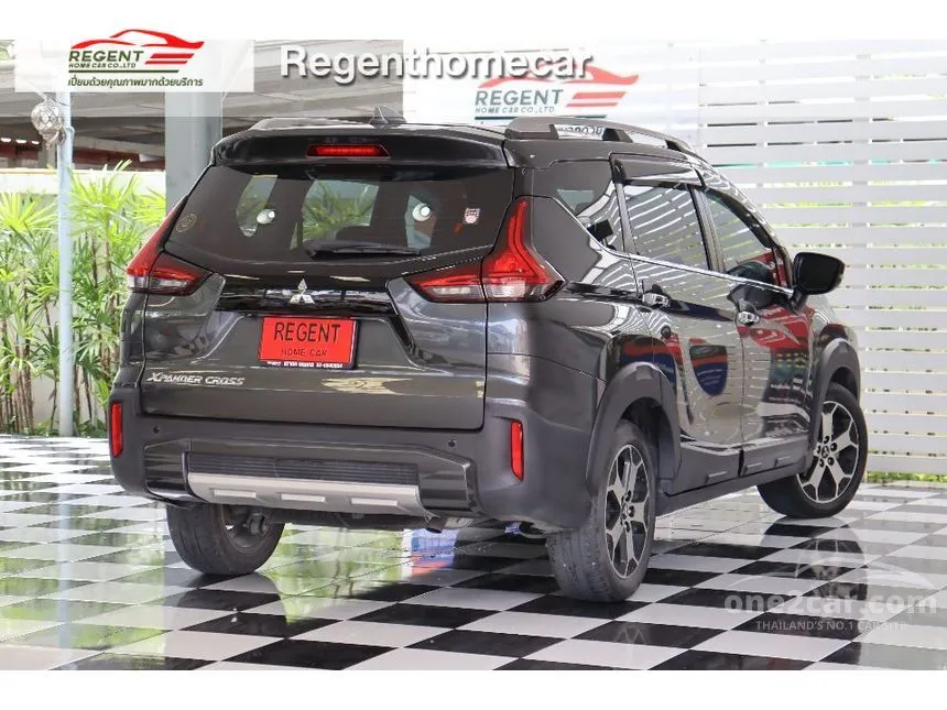2022 Mitsubishi Xpander Cross Wagon
