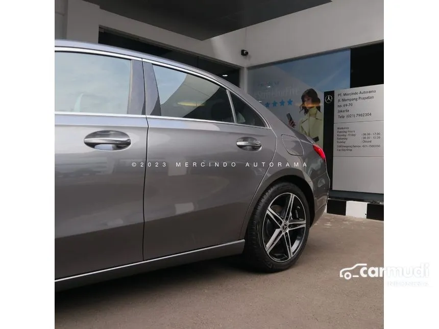 2024 Mercedes-Benz A200 Progressive Line Sedan