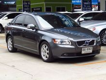 2011 Volvo S40 2.0 (ปี 04-12) Base Spec Sedan AT