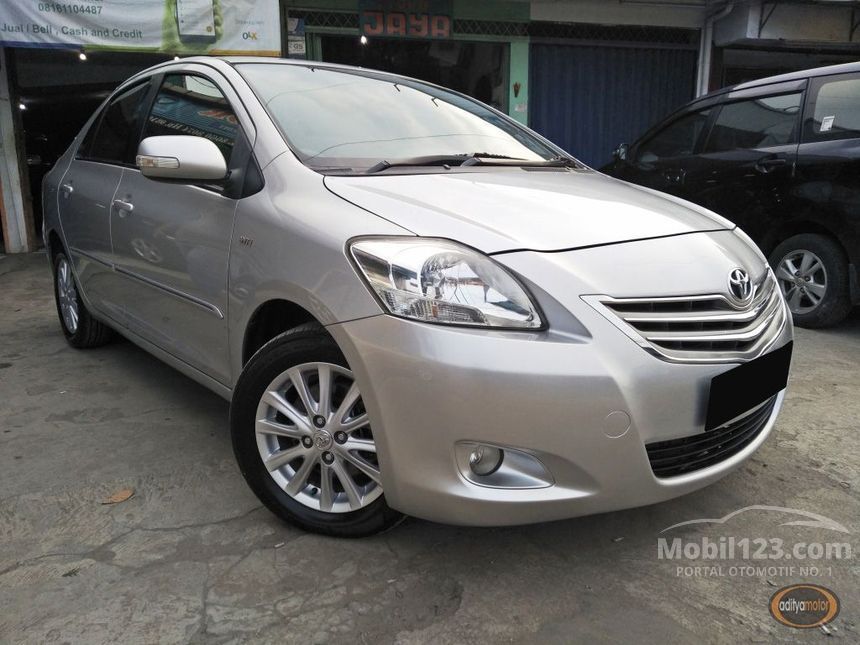 Jual Mobil  Toyota Vios  2012  G 1 5 di DKI Jakarta Manual 