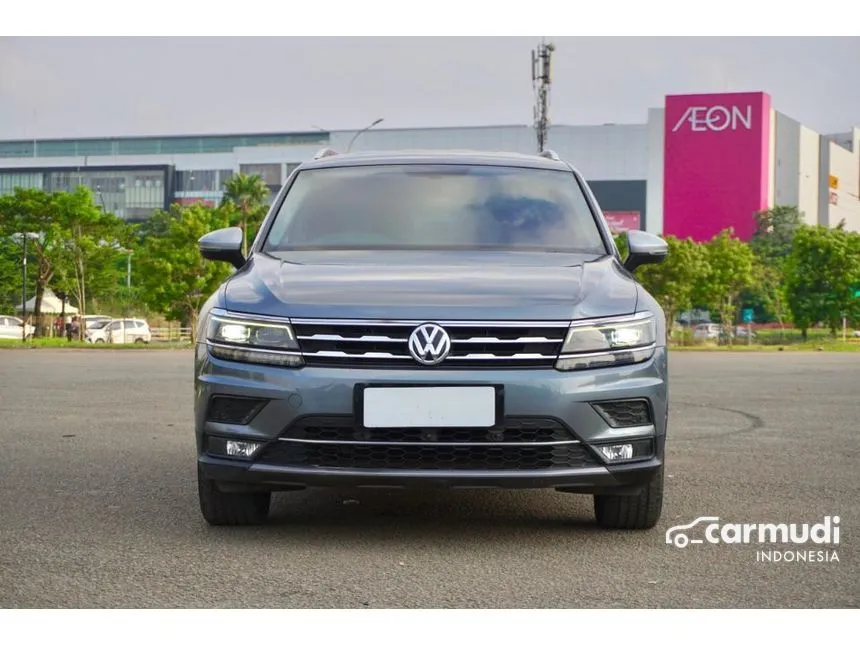 2020 Volkswagen Tiguan TSI Allspace SUV