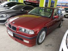 1996 BMW 318i 1.8 E36 นกแก้ว (ปี 90-00) Sedan AT