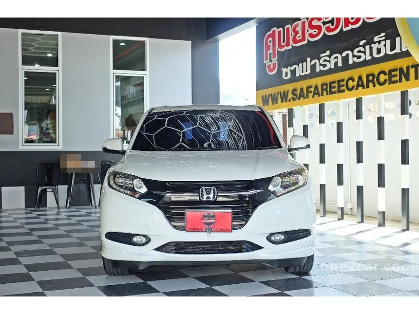 2018 Honda HR-V E Limited SUV