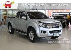 2012 Isuzu D-MAX 2.5 Hi-Lander Z-Prestige Space Cab Pickup