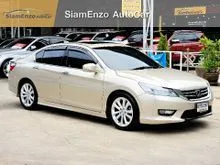 2016 Honda ACCORD 2.4 (ปี 13-19) TECH Sedan