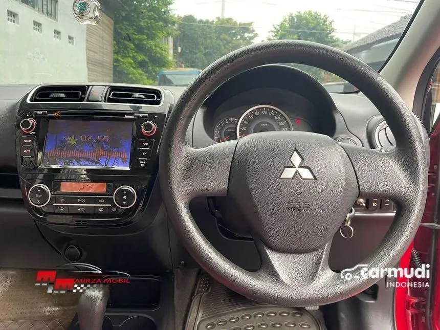 2013 Mitsubishi Mirage GLS Hatchback
