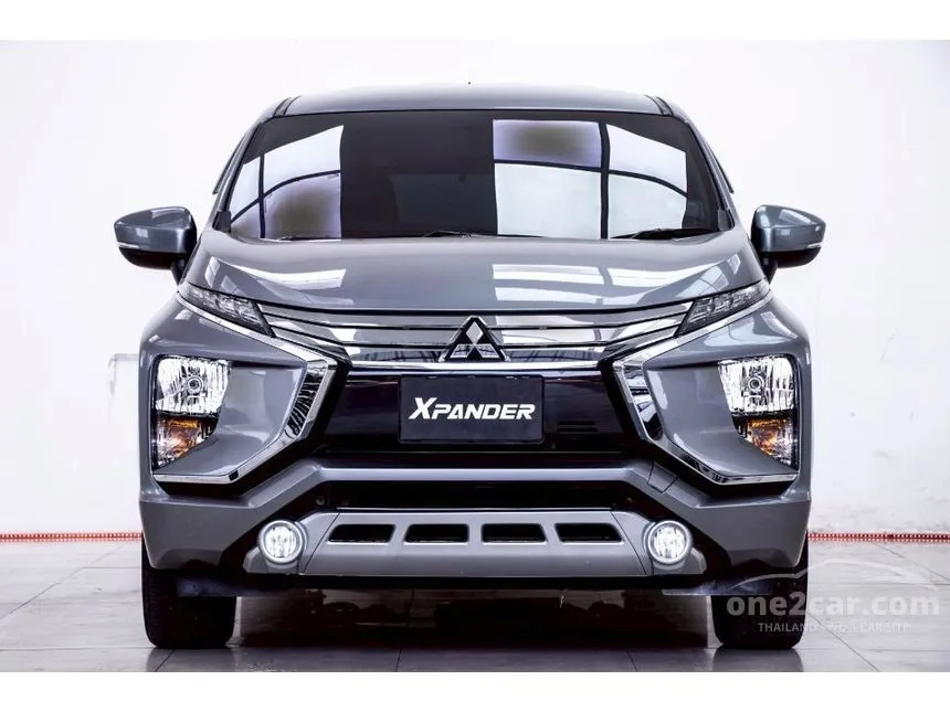 2020 Mitsubishi Xpander GT Wagon