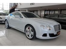 2011 Bentley Continental 6.0 (ปี 03-15) GT 4WD Coupe AT