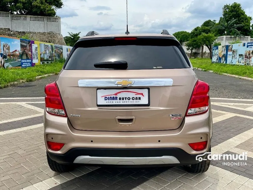 2018 Chevrolet TRAX LTZ SUV