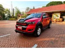 2017 Ford RANGER 2.2 Double Cab (ปี 15-21) XLT Hi-Rider Pickup