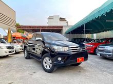 2016 Toyota Hilux Revo 2.4 SMARTCAB Prerunner G Pickup MT