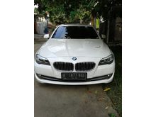 2013 BMW 528i 2.0 F10 Sedan Executive #jualcepatpemiliklangsung