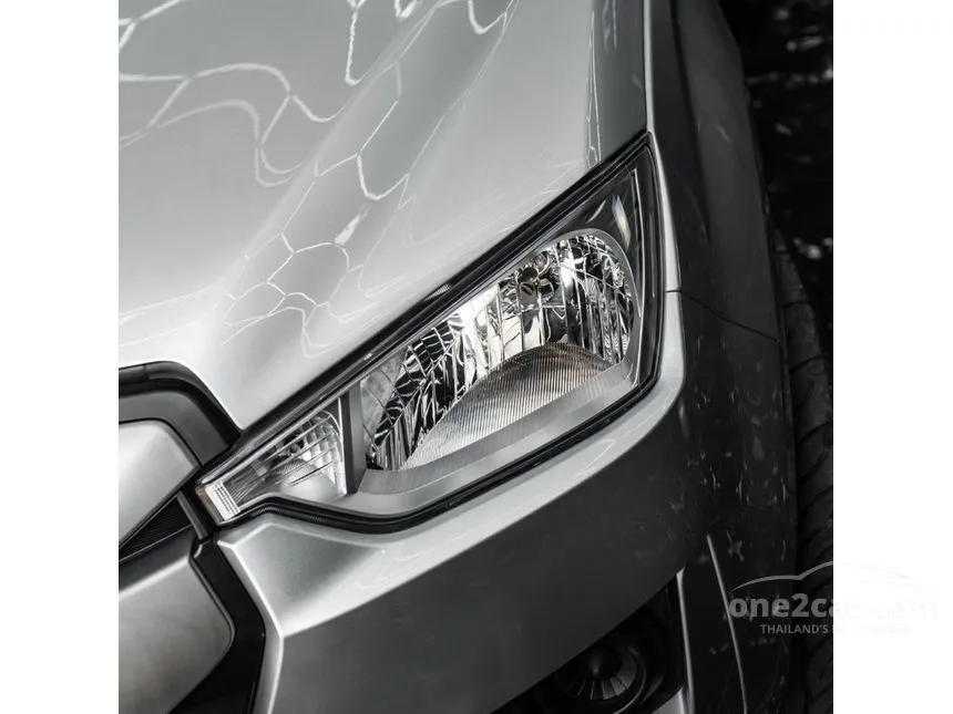 2021 Isuzu D-MAX S Cab-4 Pickup