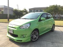 2013 Mitsubishi Mirage 1.2 (ปี 12-16) GLS Hatchback AT