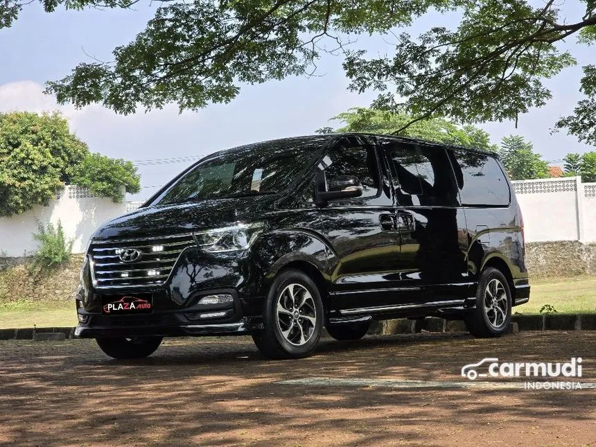 2019 Hyundai H-1 Royale MPV