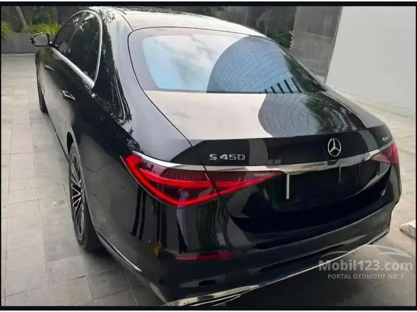 2023 Mercedes-Benz S450L Luxury 4MATIC Sedan