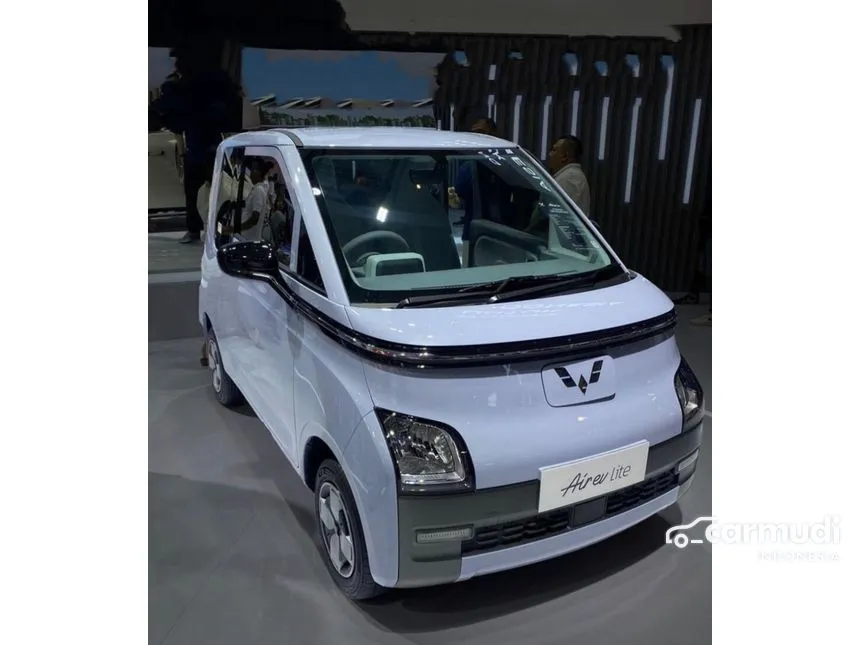 2024 Wuling EV Air ev Lite Standard Range Hatchback