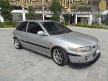 1997 Proton Satria 1.3 GL Hatchback