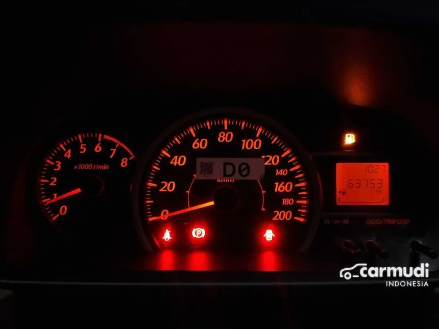 2019 Toyota Calya G MPV