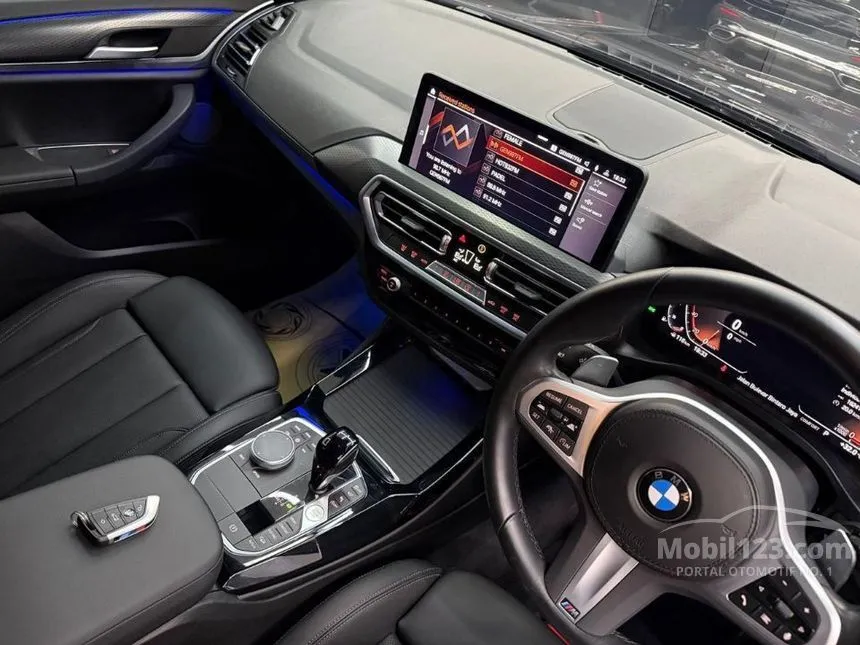 2023 BMW X3 xDrive30i M Sport SUV