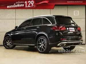 2022 Mercedes-Benz GLC300 2.0 e 4MATIC AMG Dynamic SUV