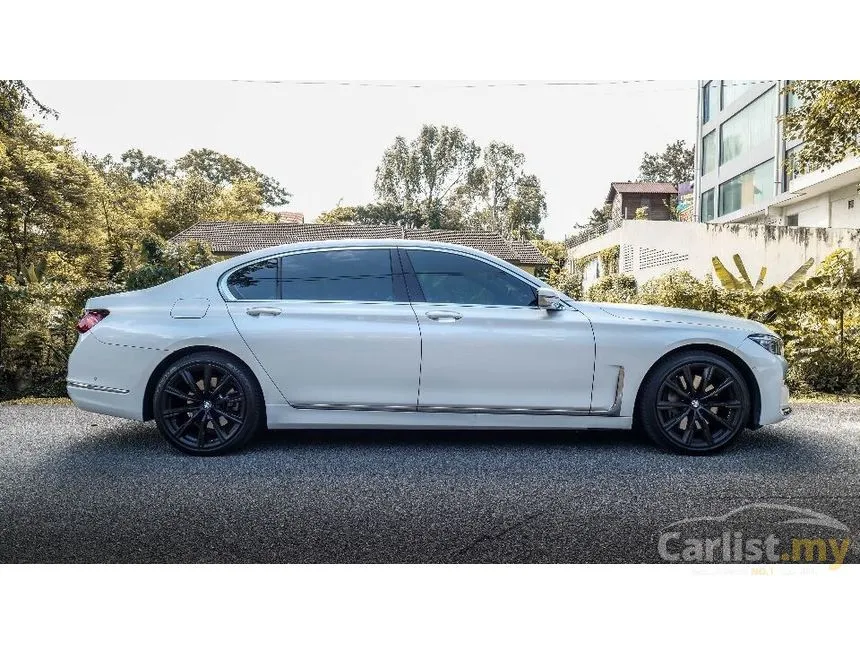 2019 BMW 740Le xDrive Pure Excellence Sedan