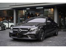 2020 Mercedes-Benz C43 3.0 W205 (ปี 14-19) AMG 4MATIC 4WD Sedan