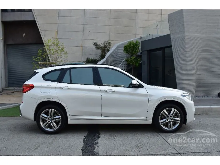 2020 BMW X1 sDrive20d M Sport SUV