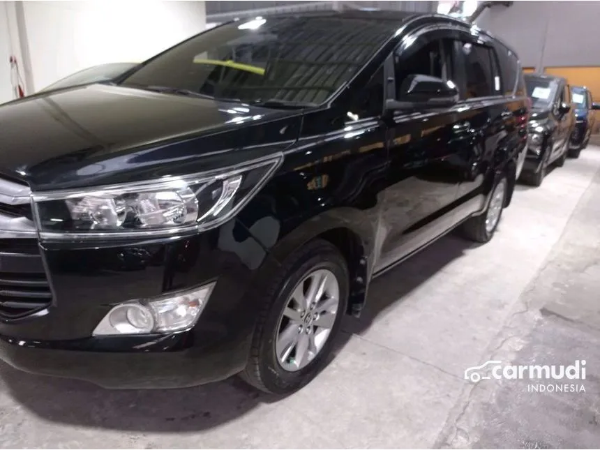 2019 Toyota Kijang Innova G MPV