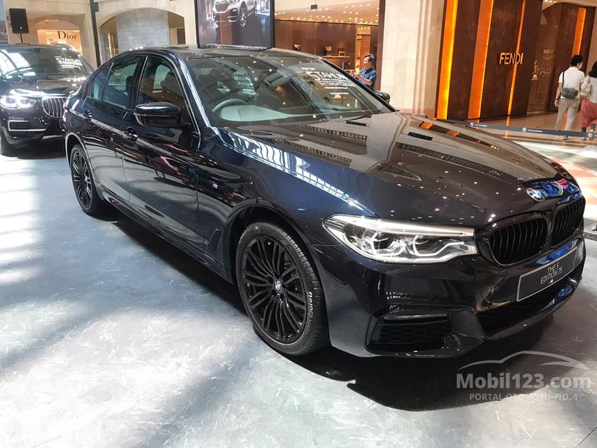 Bmw 520i 2020