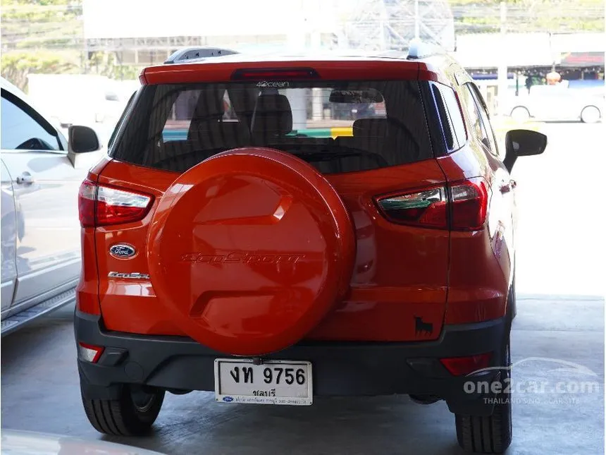 2014 Ford ECOSPORT Trend SUV