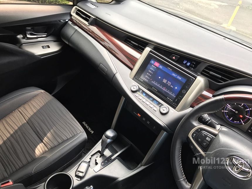 Jual Mobil Toyota Kijang Innova 2016 Q 2.4 di DKI Jakarta Jual Mobil Toyota Kijang Innova 2016 Q 2.4 di DKI Jakarta