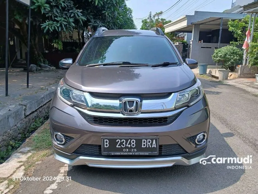 2019 Honda BR-V E Prestige SUV