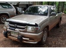 2003 Toyota Hilux Tiger 2.5 EXTRACAB E Pickup MT
