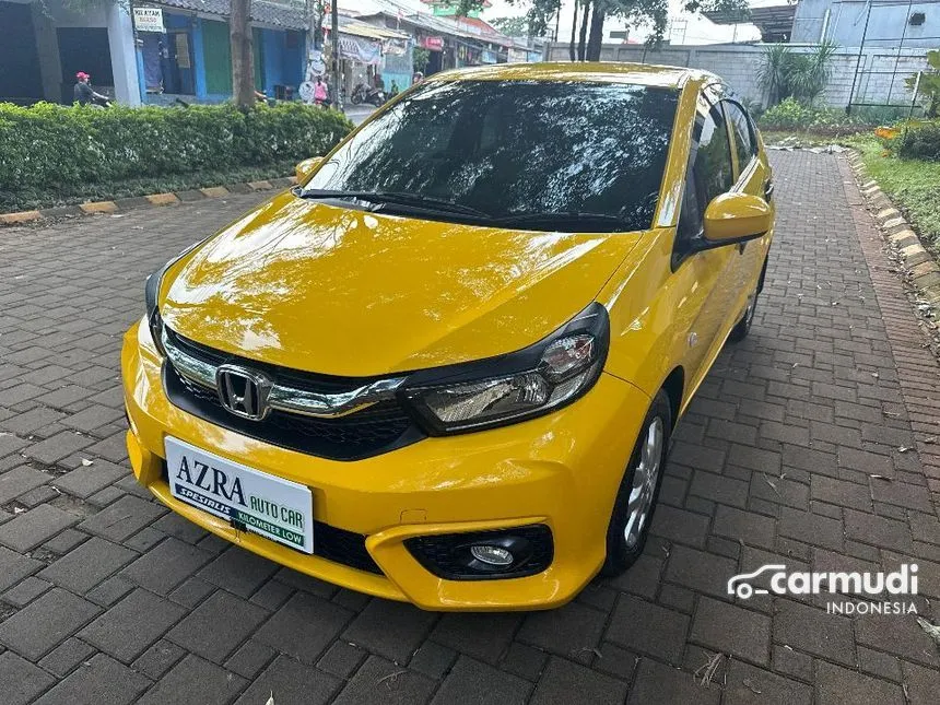 2022 Honda Brio E Satya Hatchback